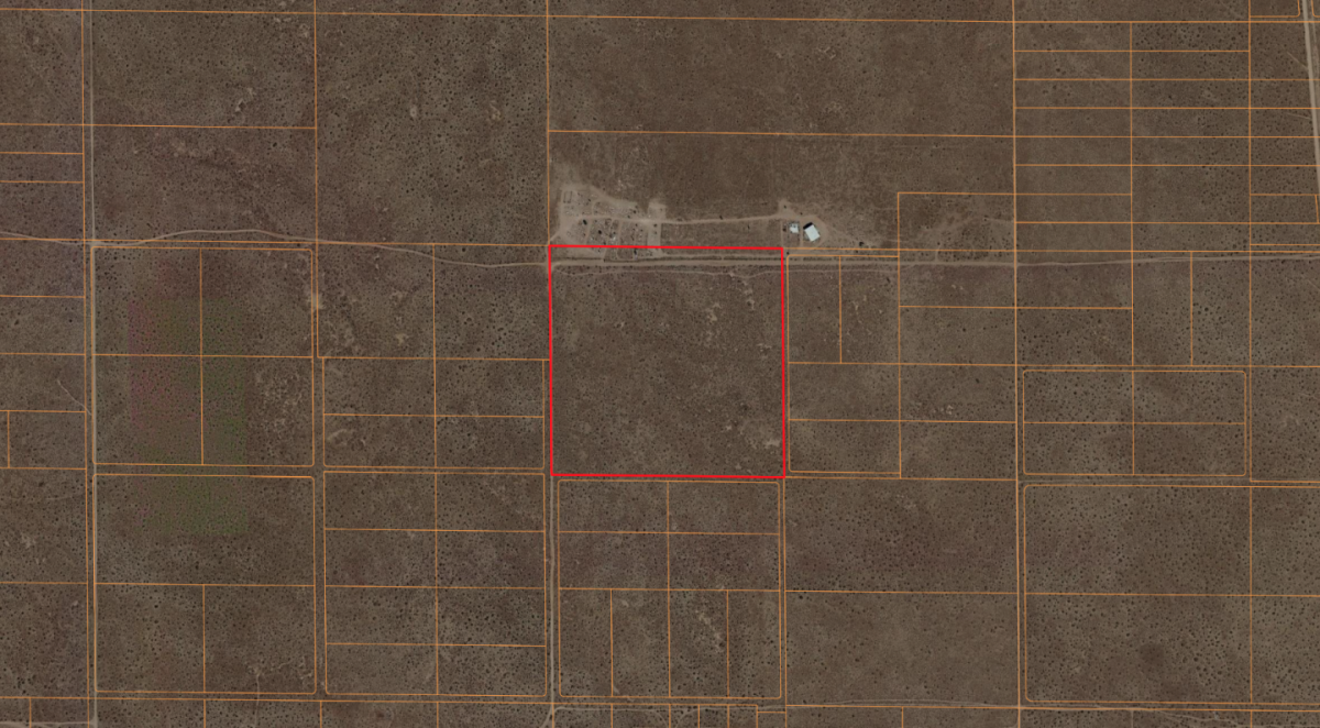 Picture of Residential Land For Sale in Adelanto, California, United States