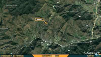 Residential Land For Sale in Maggie Valley, North Carolina