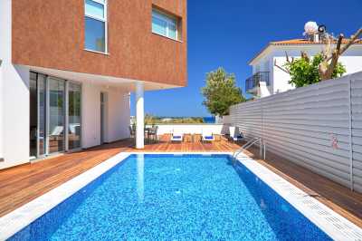 Villa For Rent in Agia Triada, Cyprus