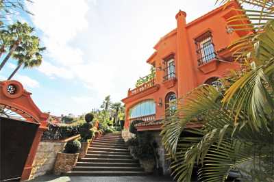 Villa For Sale in Malaga Este, Spain