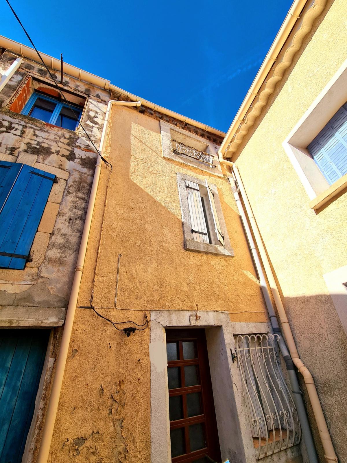 Picture of Home For Sale in Puisserguier, Other, France