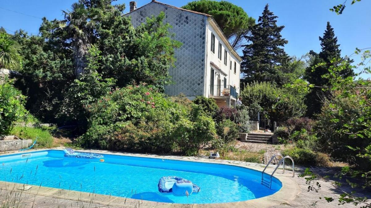 Picture of Home For Sale in Saint Pons De Thomieres, Other, France