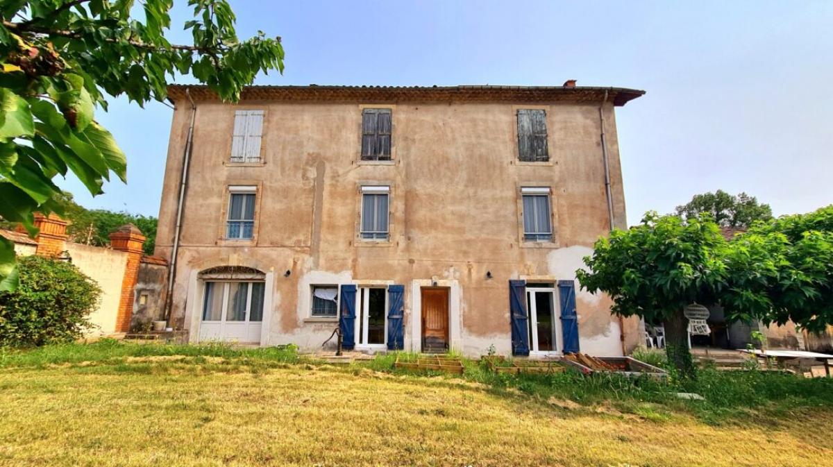 Picture of Home For Sale in Bedarieux, Other, France