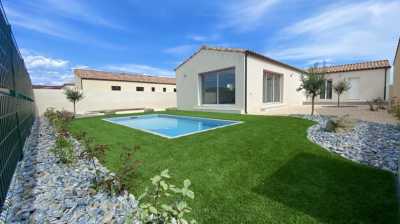 Home For Sale in Cazouls Les Beziers, France