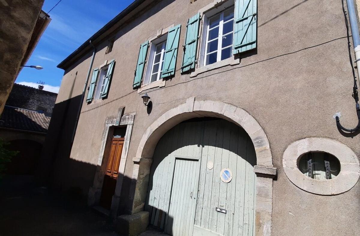Picture of Home For Sale in Laurens, Other, France