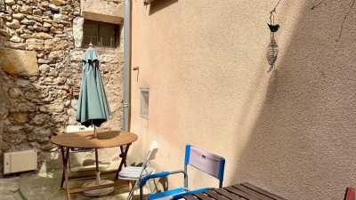 Home For Sale in Causses Et Veyran, France
