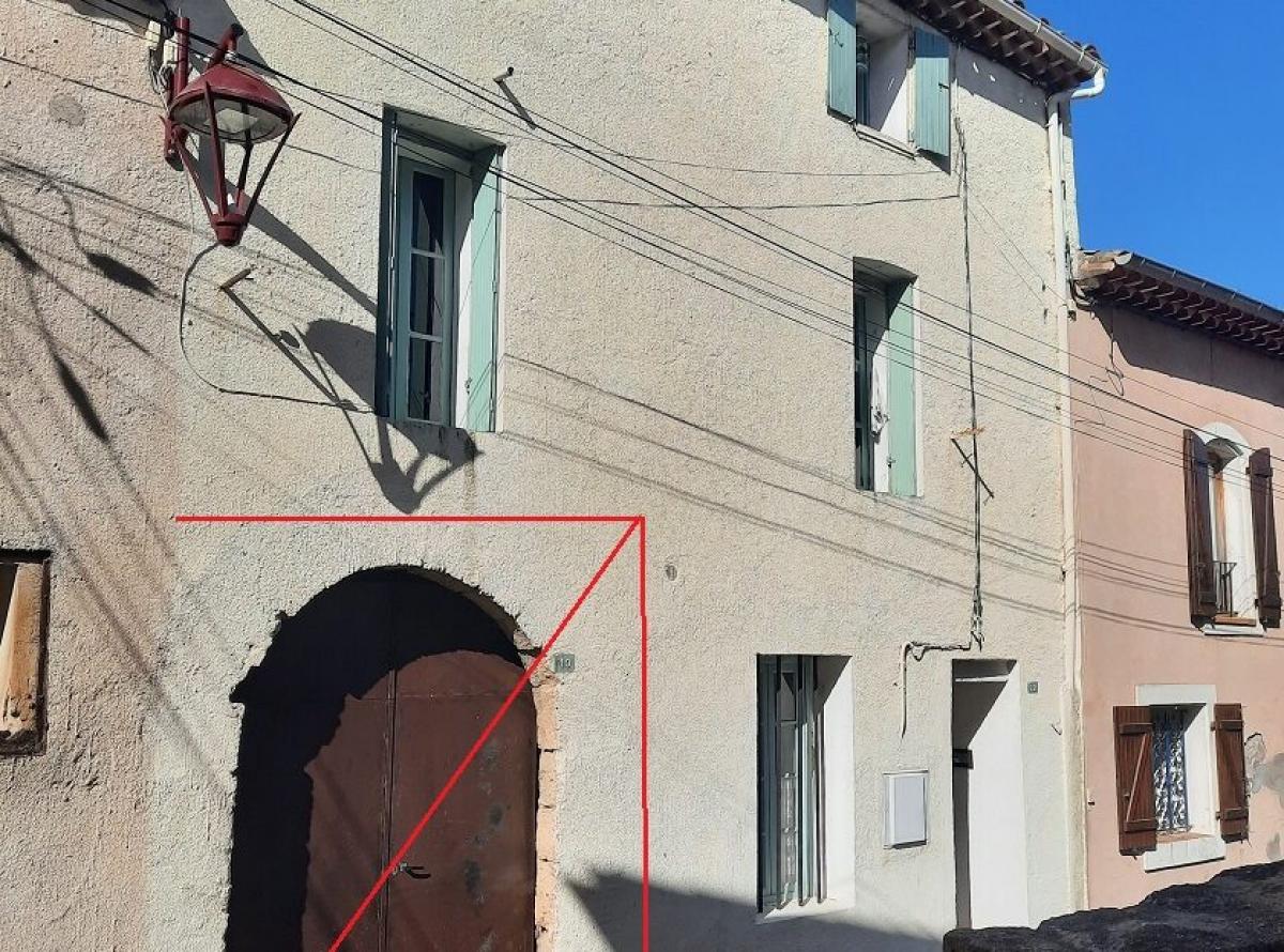 Picture of Home For Sale in Autignac, Languedoc Roussillon, France