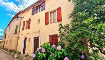Home For Sale in Bedarieux, France