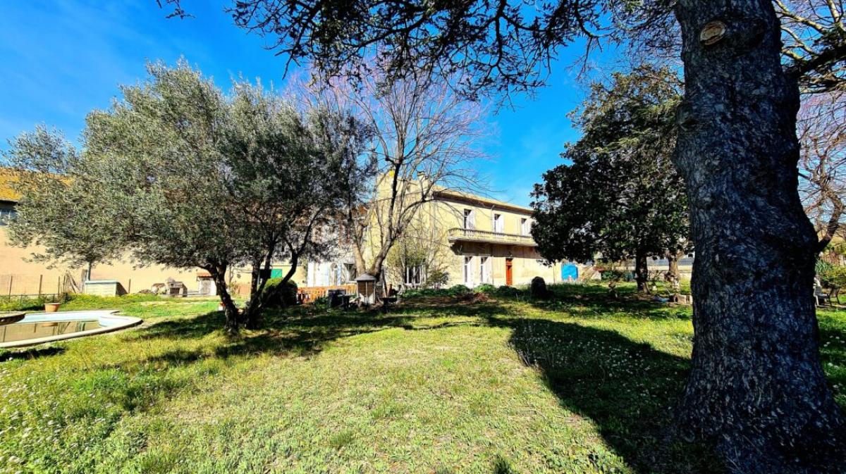 Picture of Home For Sale in Beziers, Languedoc Roussillon, France