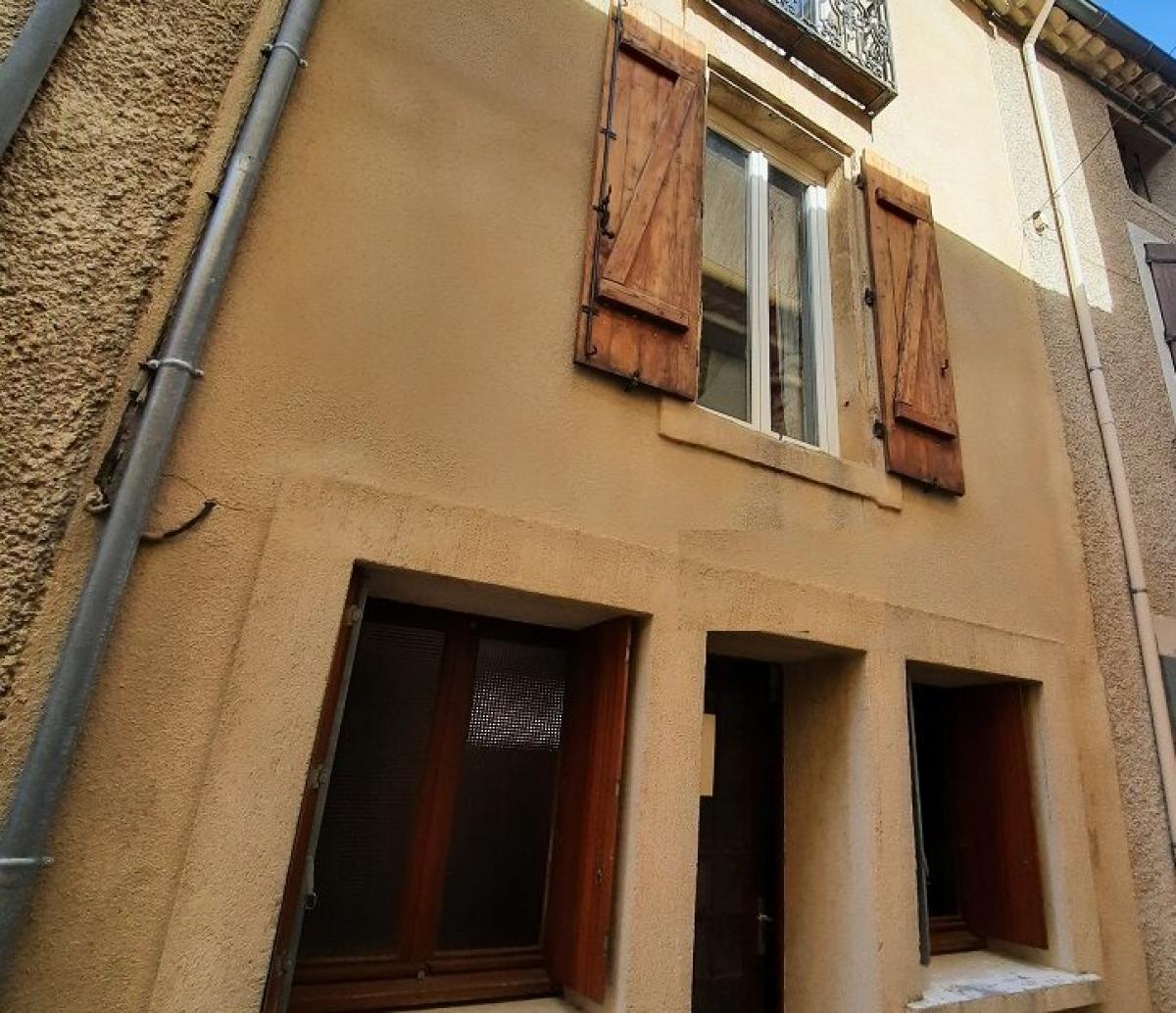 Picture of Home For Sale in Saint Genies De Fontedit, Other, France