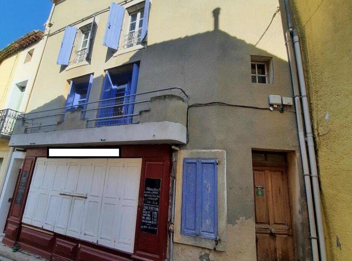 Picture of Commercial Building For Sale in Saint Genies De Fontedit, Other, France