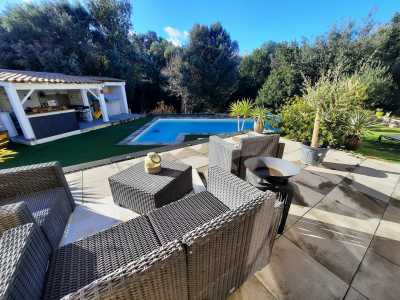 Home For Sale in Faugeres, France