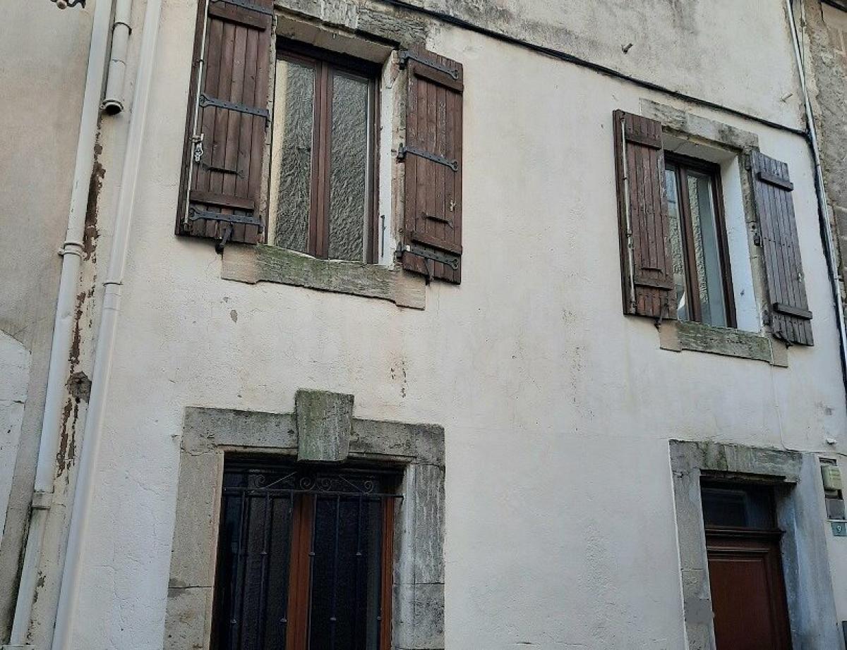 Picture of Home For Sale in Laurens, Other, France