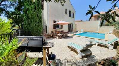 Home For Sale in Puimisson, France