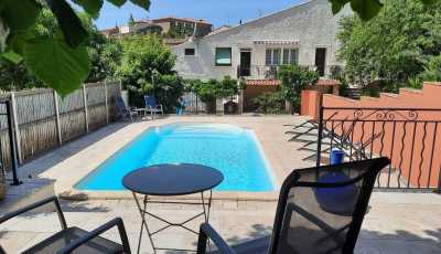 Home For Sale in Faugeres, France