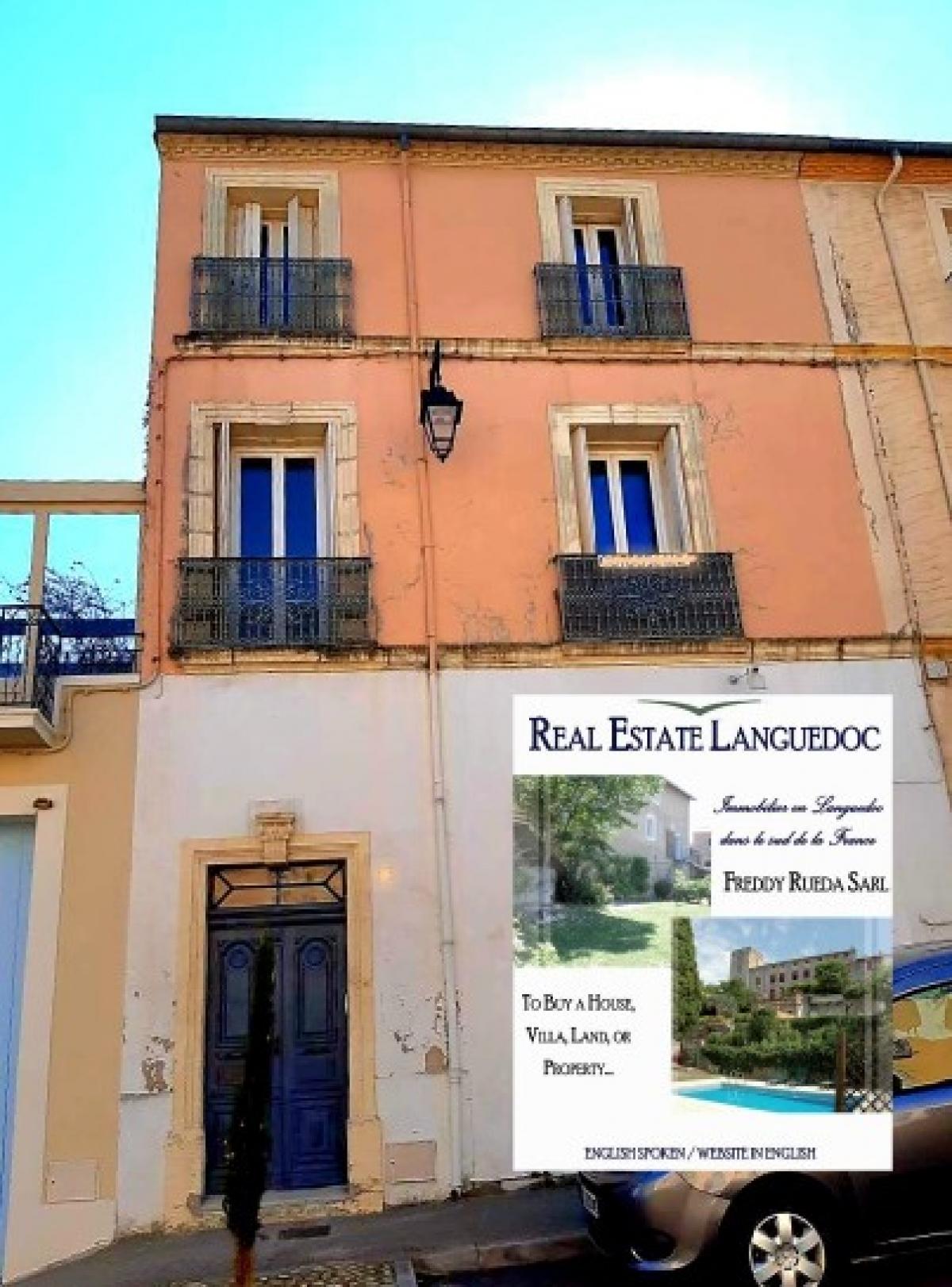 Picture of Commercial Building For Sale in Pezenas, Other, France