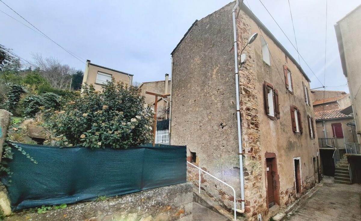 Picture of Home For Sale in Bedarieux, Other, France