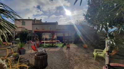 Home For Sale in Corneilhan, France