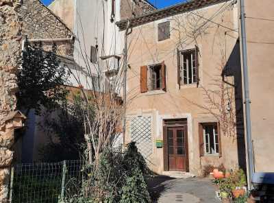 Home For Sale in Puimisson, France