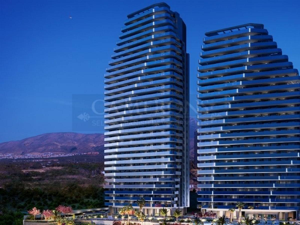 Picture of Apartment For Sale in Benidorm, Alicante, Spain