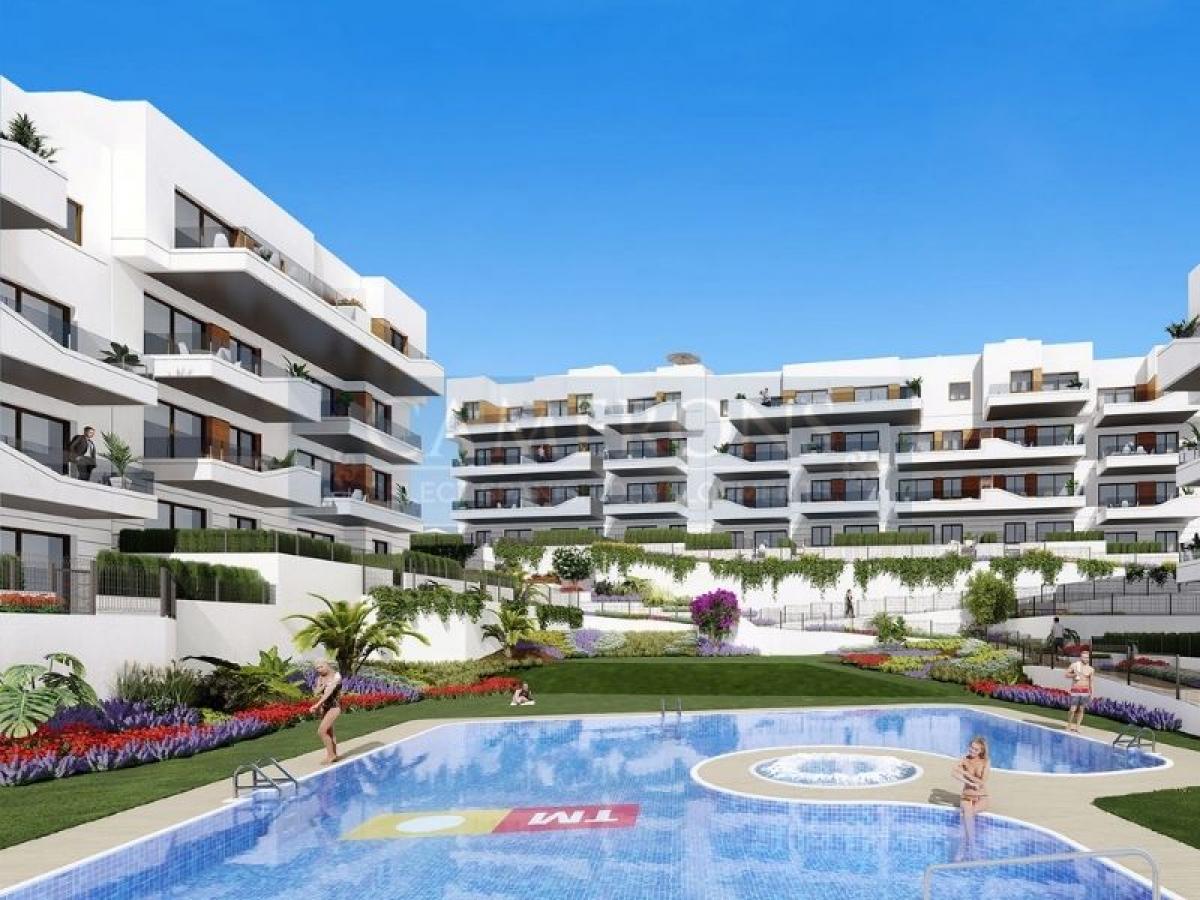 Picture of Apartment For Sale in Villamartin, Alicante, Spain