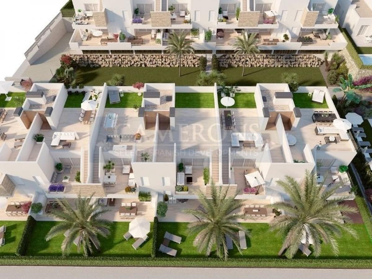 Picture of Apartment For Sale in La Finca Golf, Alicante, Spain