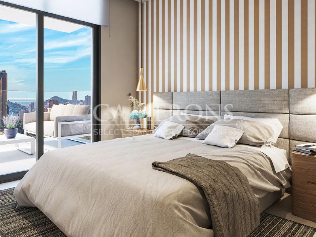 Picture of Apartment For Sale in Benidorm, Alicante, Spain