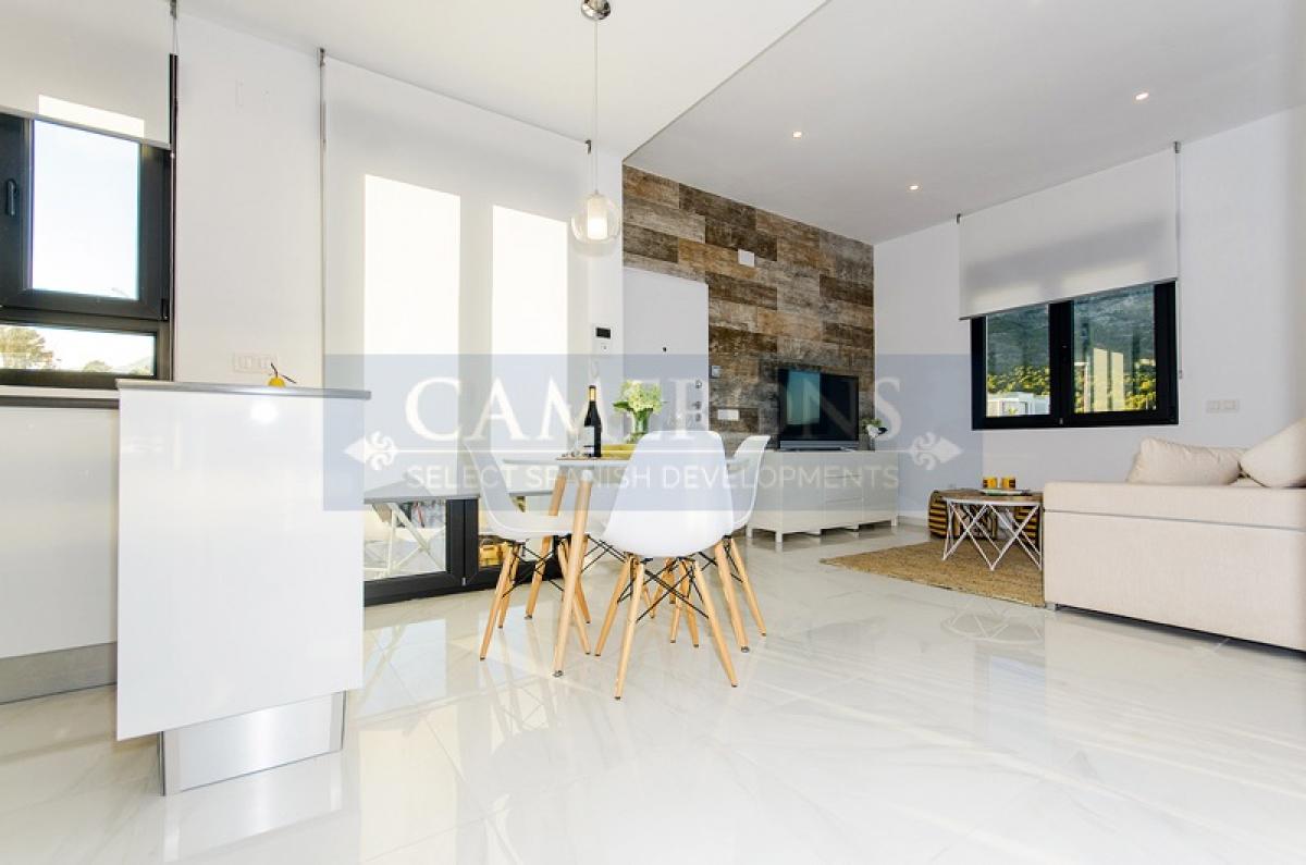 Picture of Villa For Sale in Polop, Alicante, Spain