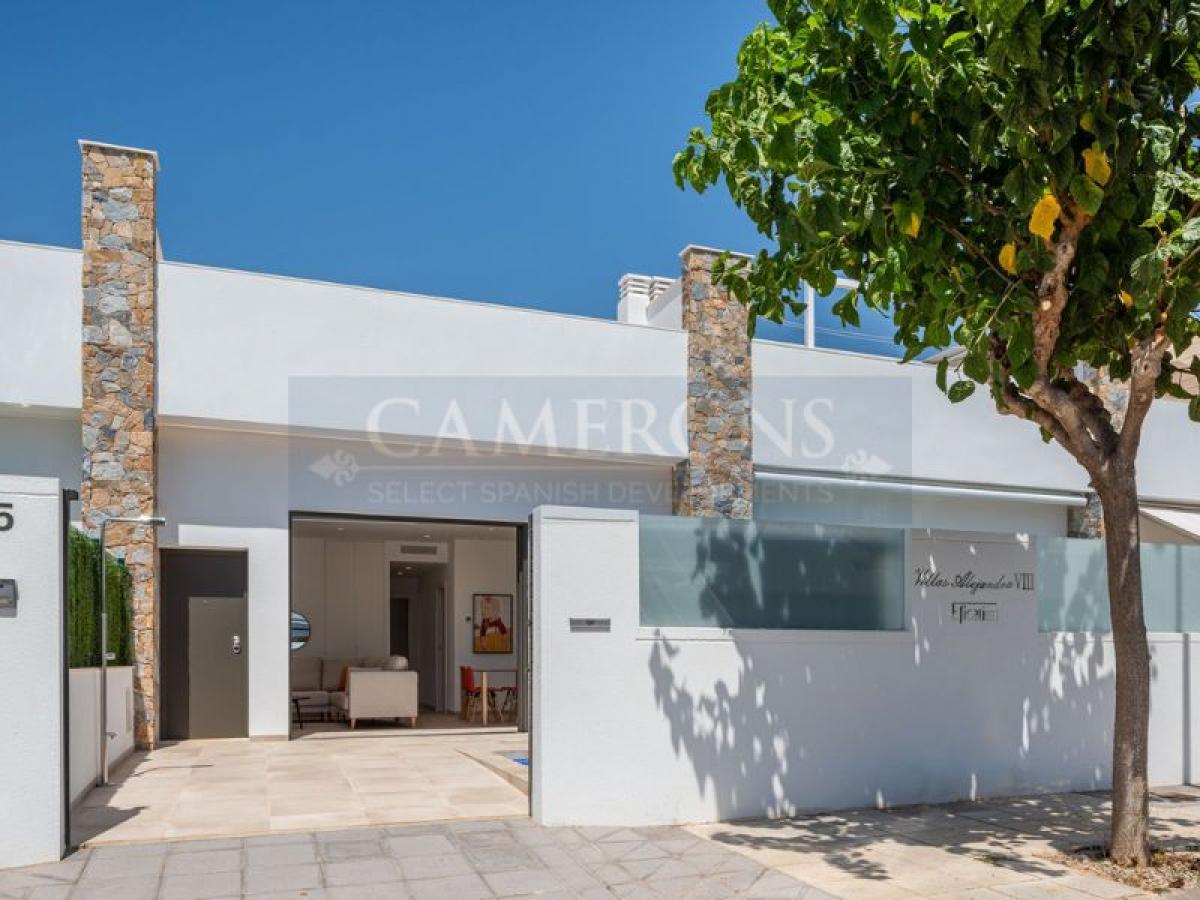 Picture of Villa For Sale in Pilar De La Horadada, Alicante, Spain