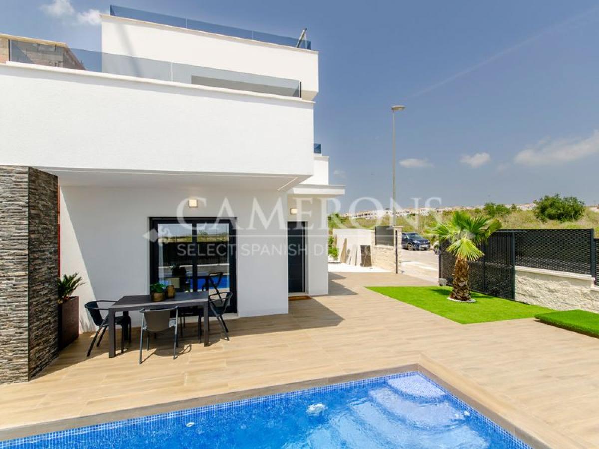 Picture of Villa For Sale in Vistabella Golf, Alicante, Spain