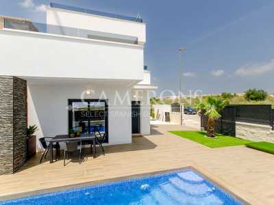 Villa For Sale in Vistabella Golf, Spain