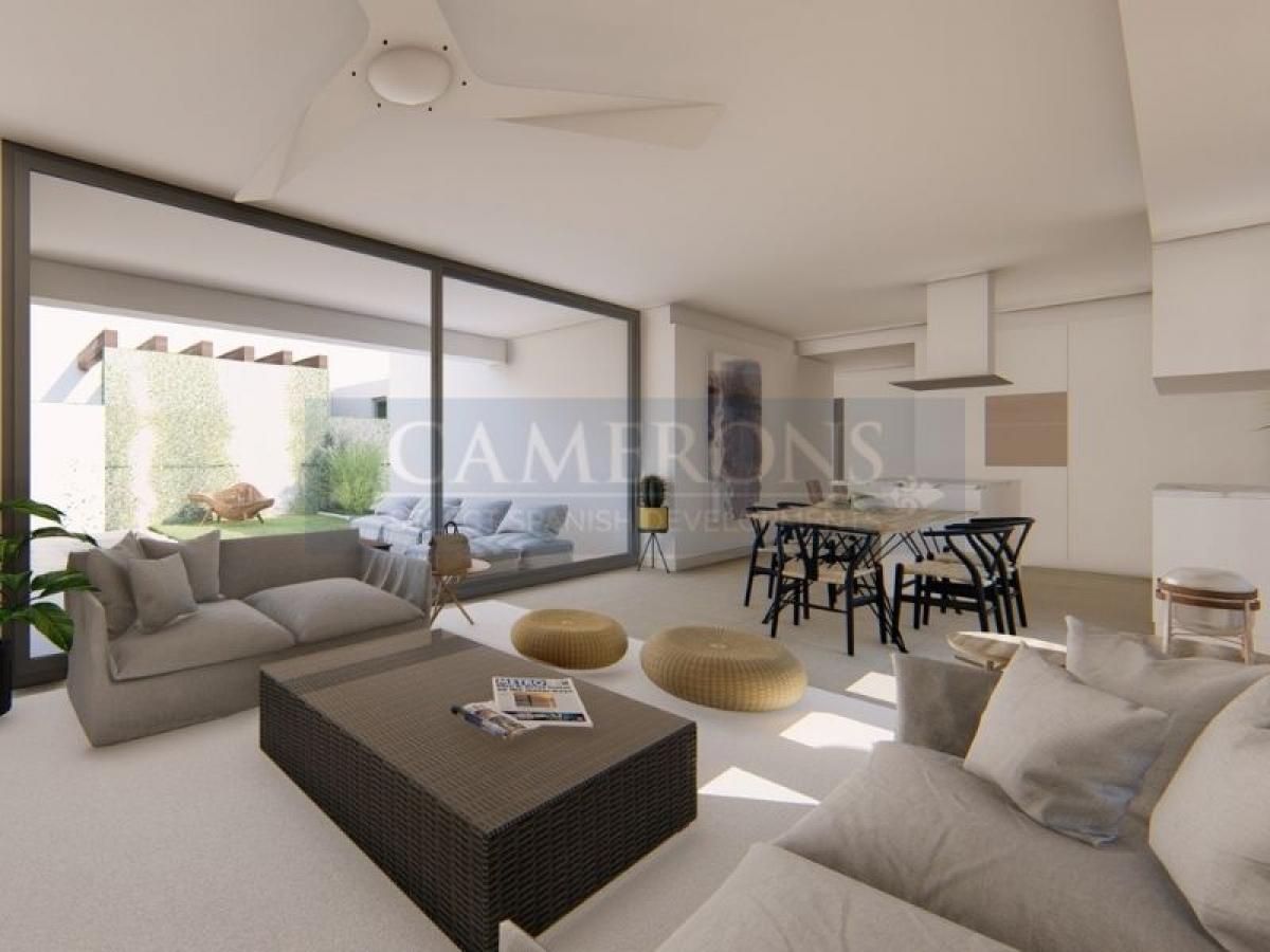 Picture of Villa For Sale in Mar De Cristal, Murcia, Spain