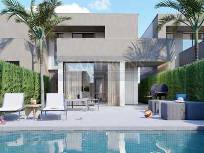 Villa For Sale in Los Urrutias, Spain