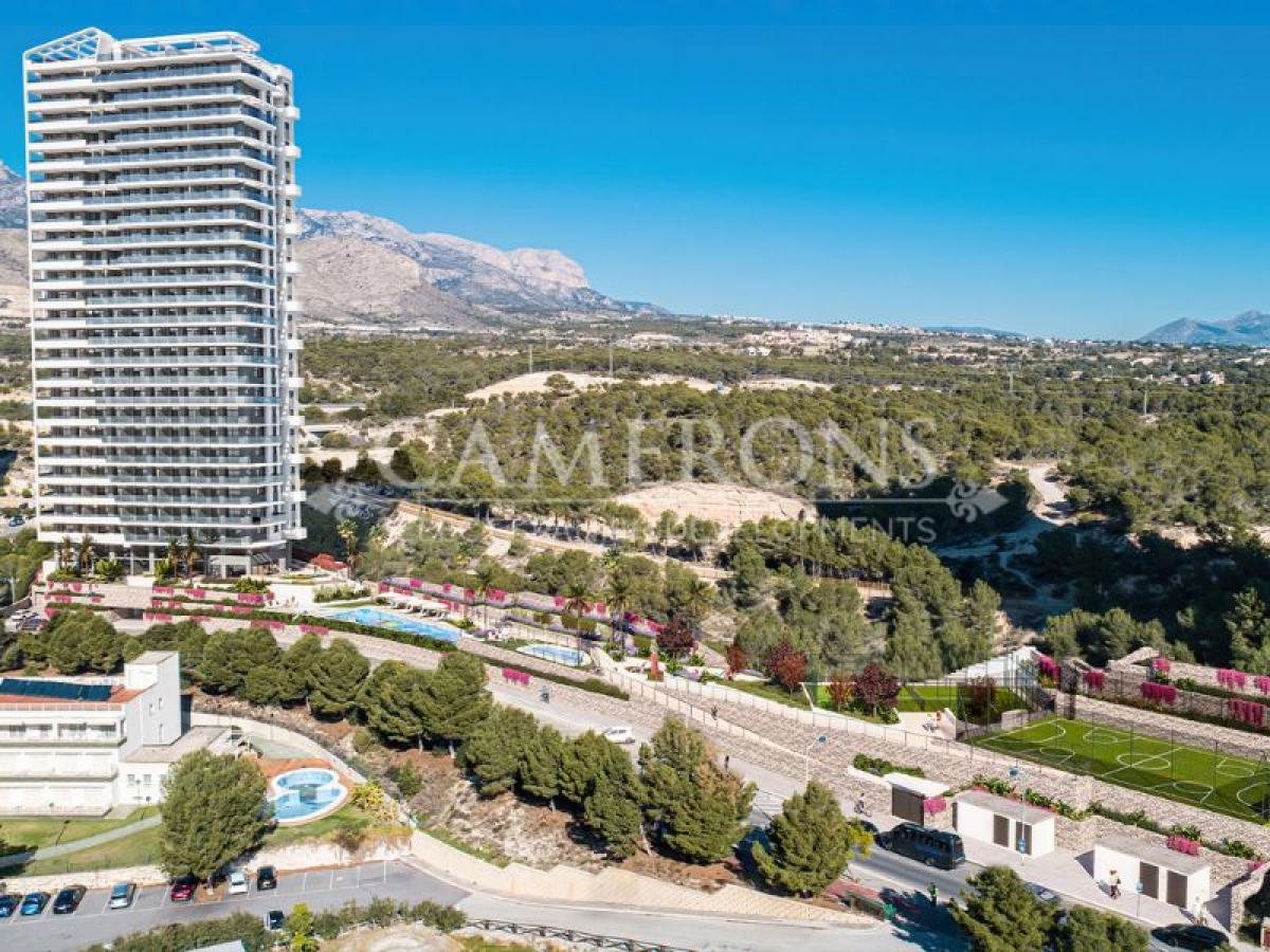 Picture of Apartment For Sale in Benidorm, Alicante, Spain