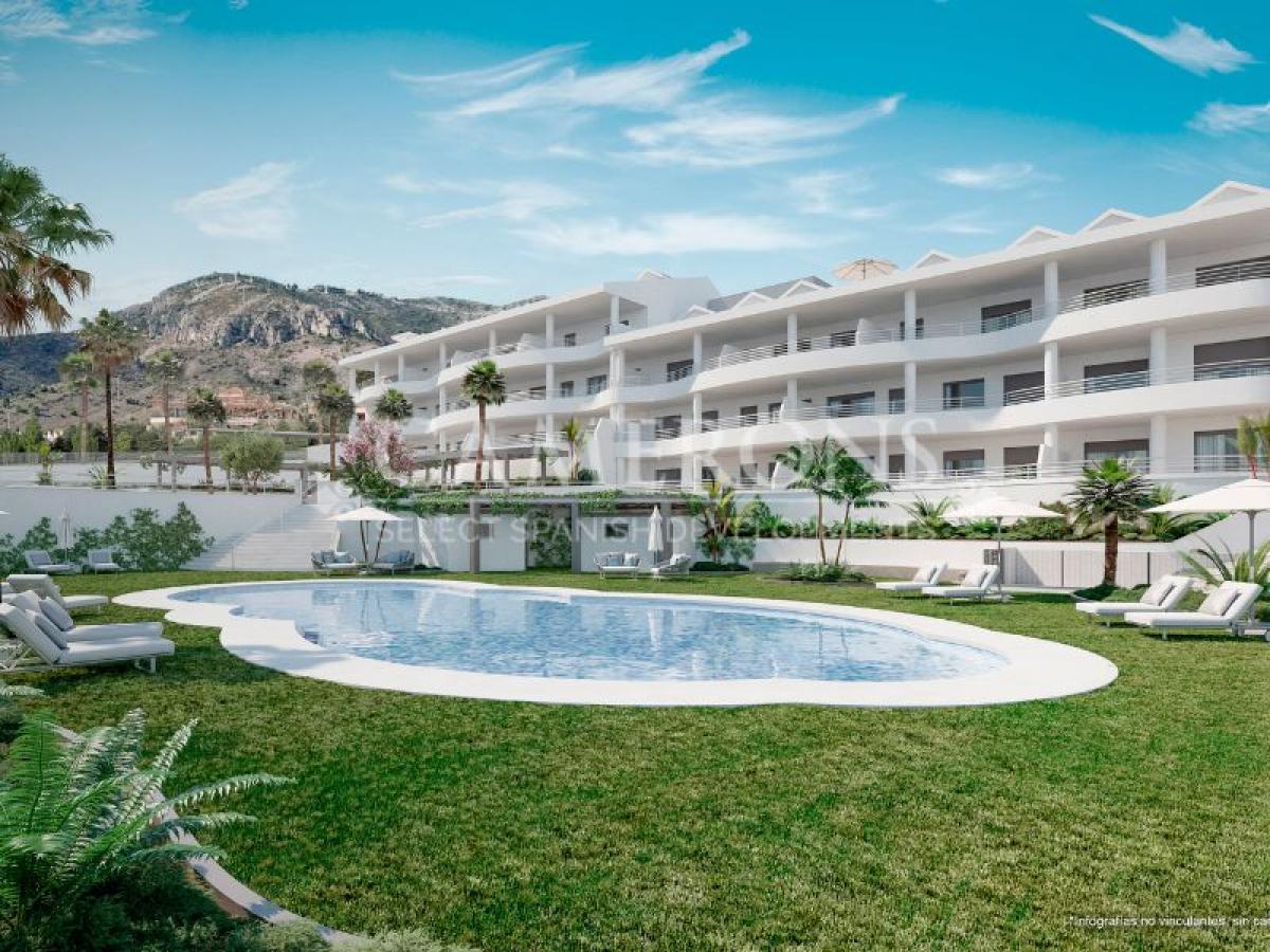 Picture of Apartment For Sale in Benalmadena, Malaga, Spain