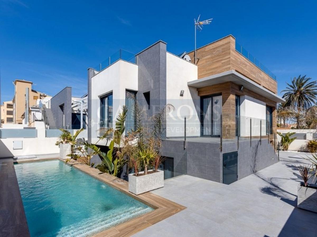 Picture of Villa For Sale in La Mata, Alicante, Spain