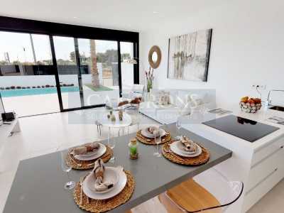 Villa For Sale in Santiago De La Ribera, Spain