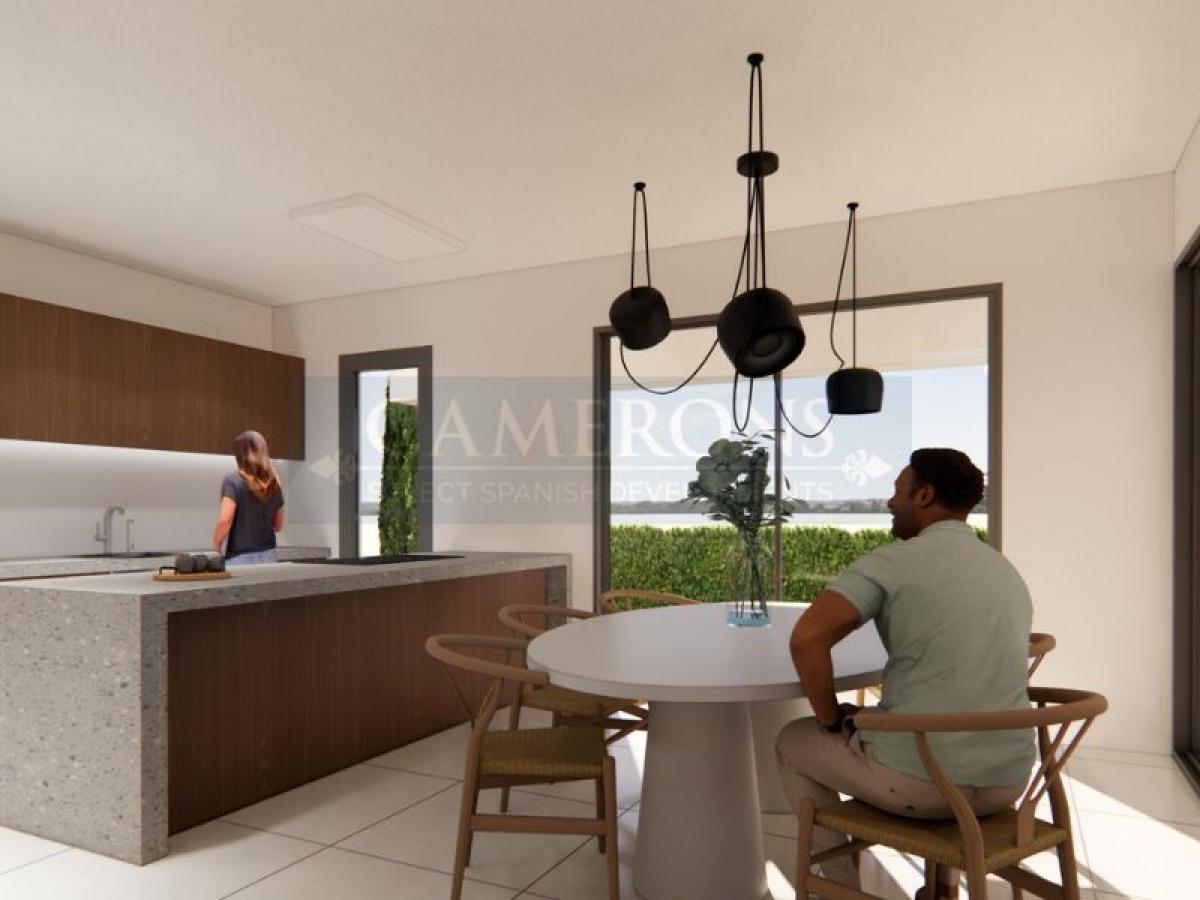 Picture of Villa For Sale in Santa Rosalia, Kyrenia, Spain