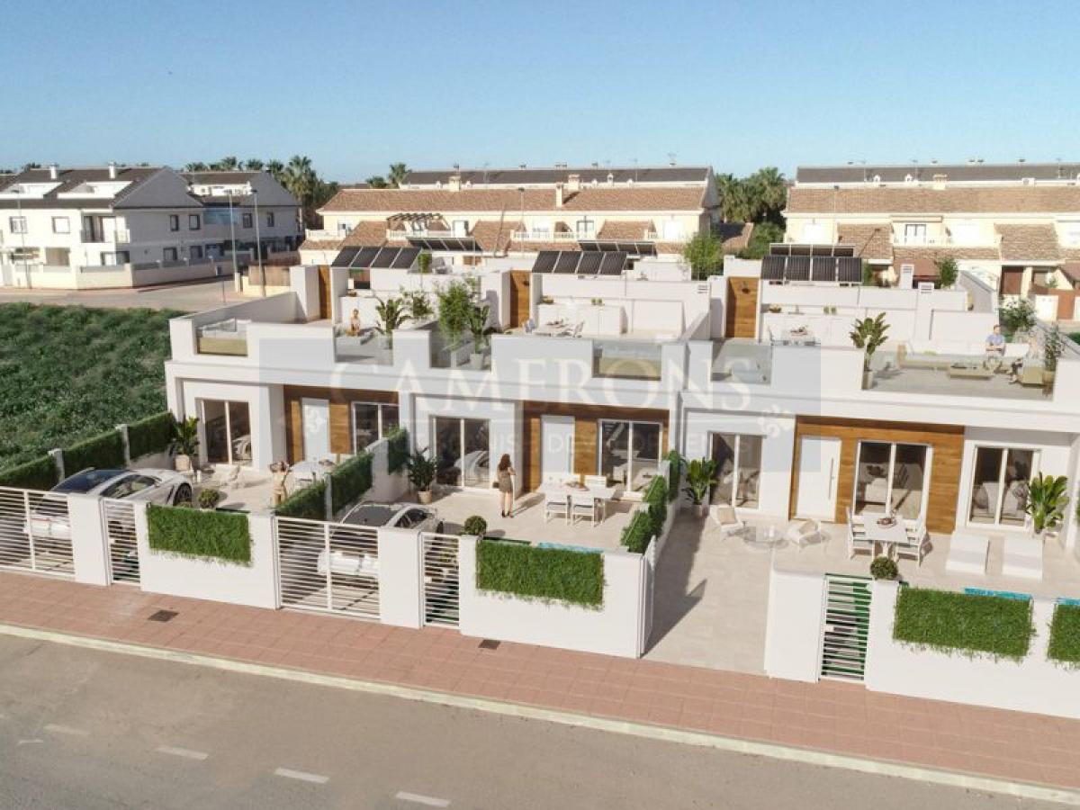 Picture of Villa For Sale in San Javier, Alicante, Spain