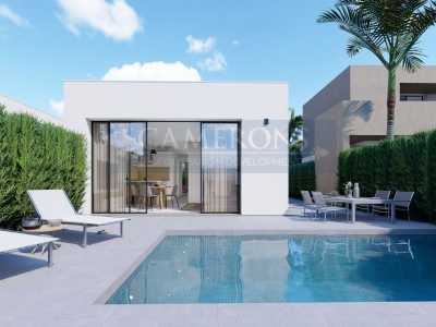 Villa For Sale in Los Urrutias, Spain