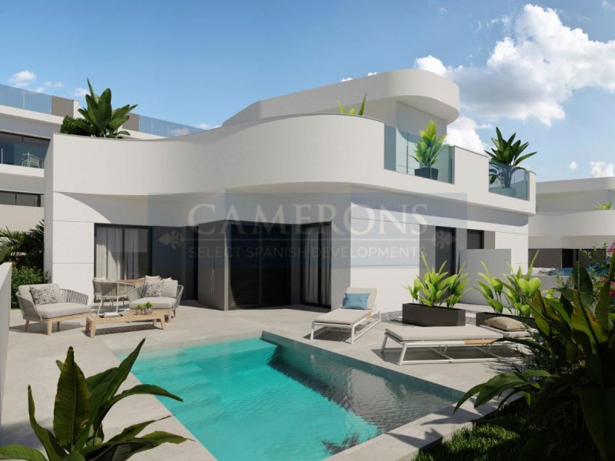 Picture of Villa For Sale in Torrevieja, Alicante, Spain