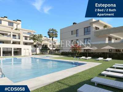 Apartment For Sale in Estepona, Spain