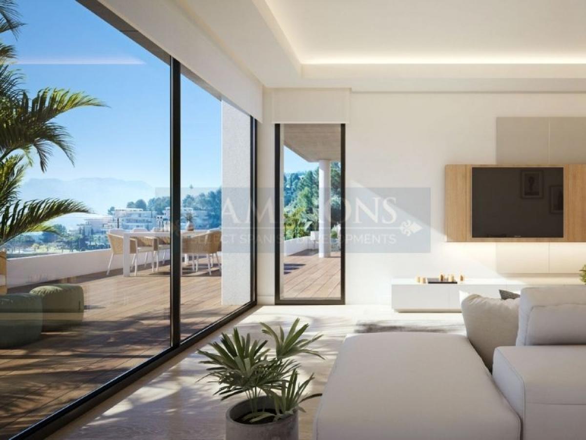 Picture of Apartment For Sale in La Sella Golf, Alicante, Spain
