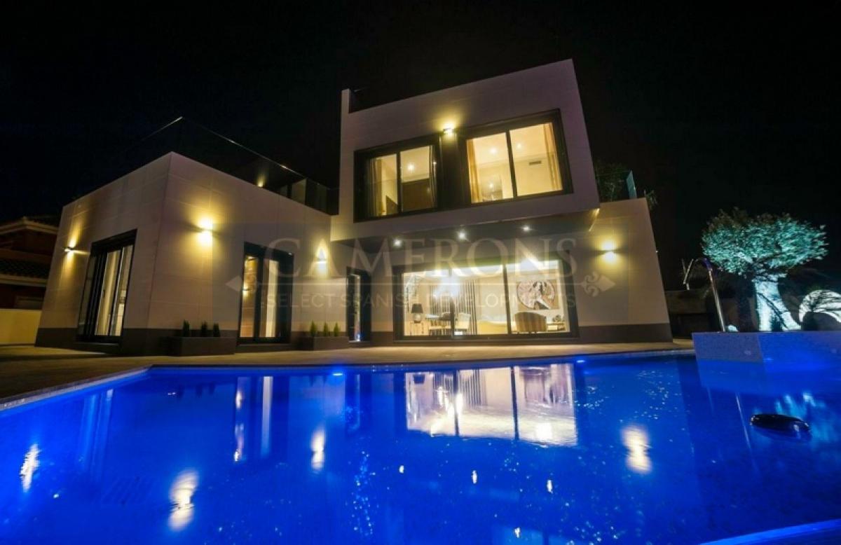 Picture of Villa For Sale in Campoamor, Alicante, Spain