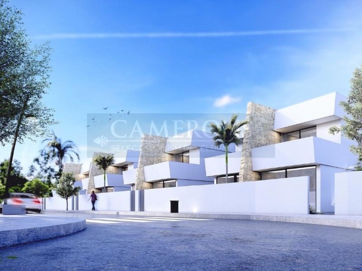 Picture of Villa For Sale in Santiago De La Ribera, Murcia, Spain