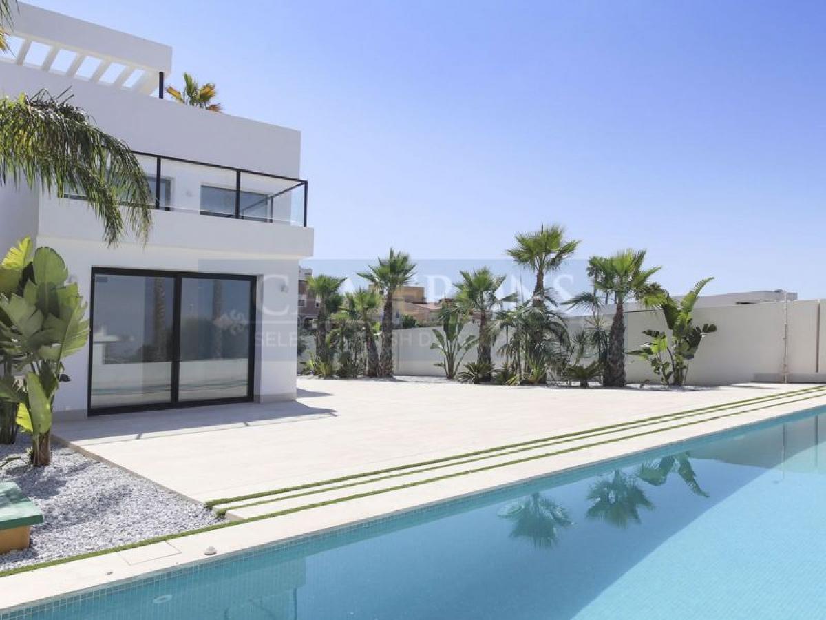 Picture of Villa For Sale in La Marina, Alicante, Spain