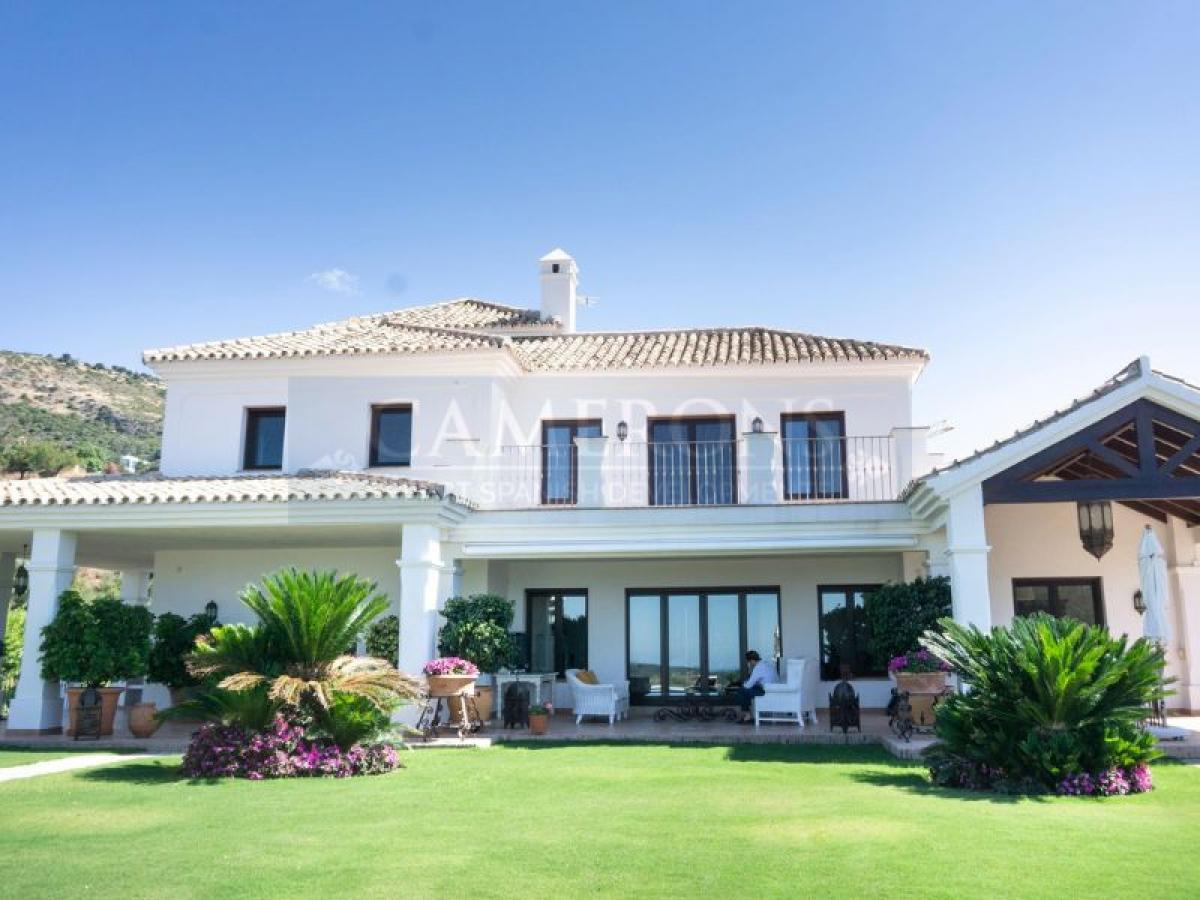 Picture of Villa For Sale in Benahavis, Malaga, Spain