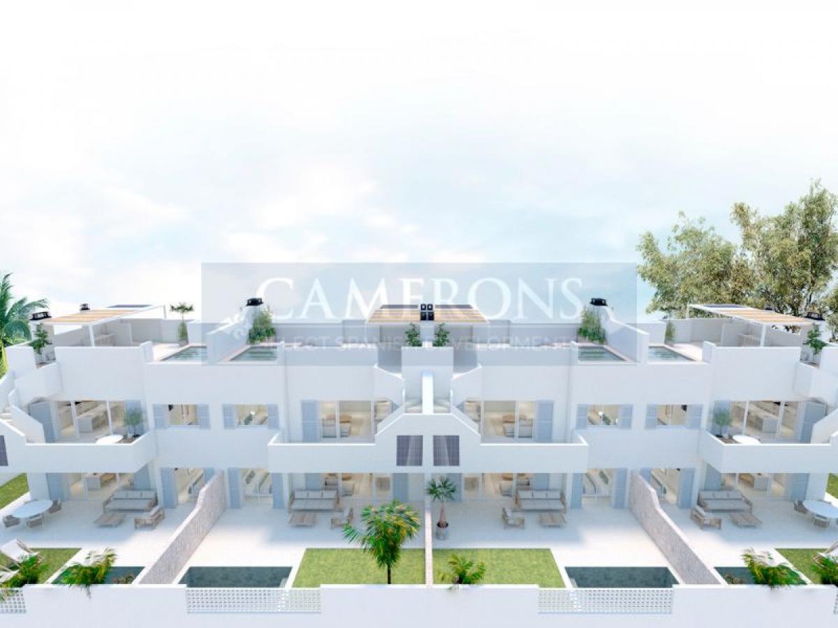 Picture of Apartment For Sale in Torre De La Horadada, Alicante, Spain