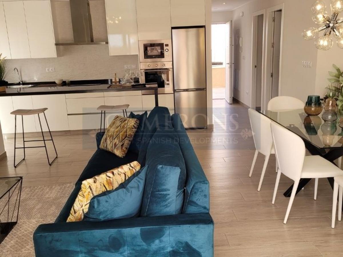Picture of Apartment For Sale in Torre De La Horadada, Alicante, Spain