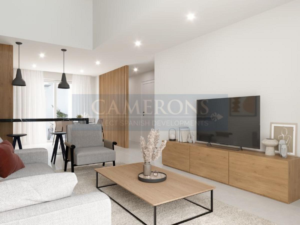 Picture of Villa For Sale in Balsicas, Murcia, Spain